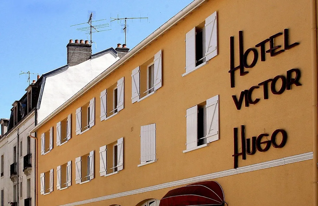 Hotel Victor Hugo-1