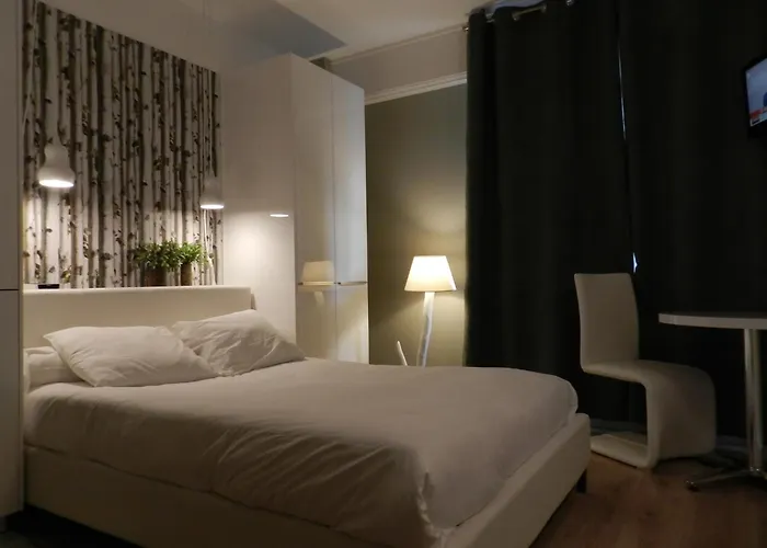 L'aparthoteL LhL Dijon